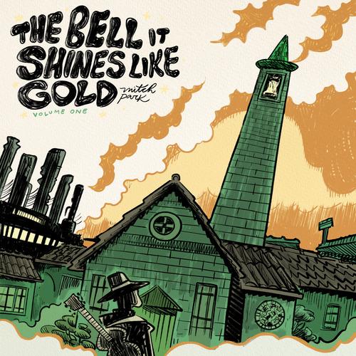 album artwork the bell it shines like gold volume vol 1 mitch park guitar